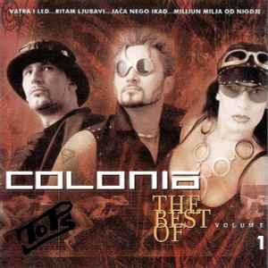 Colonia - The Best Of Volume 1 album cover