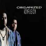 Cover of Organized Konfusion, , CD