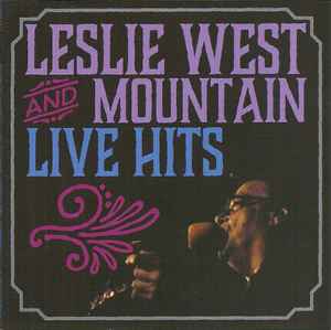 Leslie West - Live Hits album cover