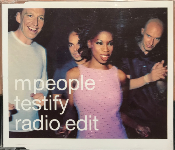 Album herunterladen M People - Testify Radio Edit
