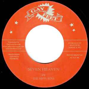 Seven Heaven / Scaramouche - The Hippy Boys / Bobby Aitken & The Carib Beats