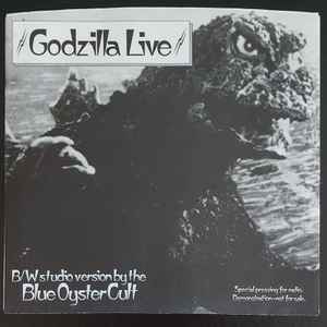 Blue Öyster Cult – Godzilla (1978, Vinyl) - Discogs