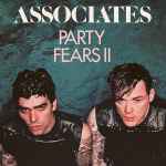 Cover of Party Fears II, 1982, Vinyl