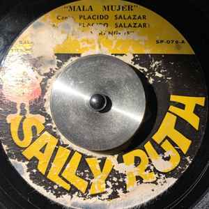 The Strangers (54) - Mala Mujer / Mi Pueblo  album cover