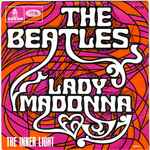 Cover of Lady Madonna / The Inner Light, 1968-03-18, Vinyl