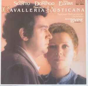 Cavalleria Rusticana (Vinyl, LP)zu verkaufen 