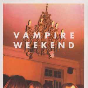 Vampire Weekend – Father Of The Bride (2019, Orange Translucent