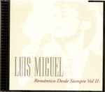 Cover of Romántico Desde Siempre Vol. II, 1997, CD