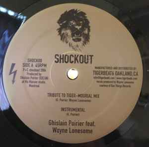 Tribute To Tiger - Ghislain Poirier / Drop The Lime