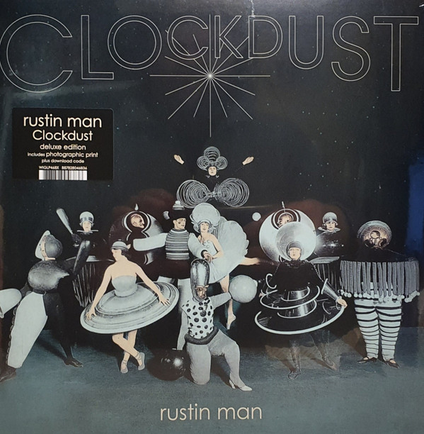 Rustin Man - Clockdust | Domino (WIGLP468)