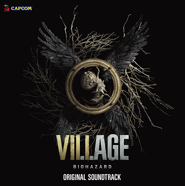 Shusaku Uchiyama – Biohazard Village Original Soundtrack (2021, CD