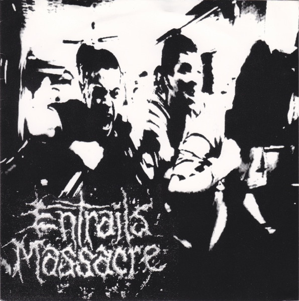 Entrails Massacre / Manifest – Entrails Massacre / Manifest (2000 ...