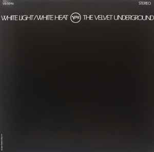 The Velvet Underground - White LightWhite Heat album cover