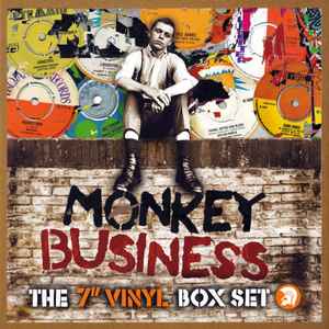 Monkey Business: The 7" Vinyl Box Set - Various