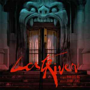 Chromatics - Yes (Love Theme From Lost River) album cover