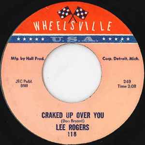 Lee Rogers - How Are You Fixed For Love