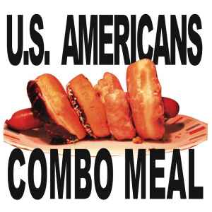 U.S. Americans - Combo Meal album cover