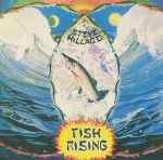 Cover of Fish Rising, 2013-01-19, Vinyl