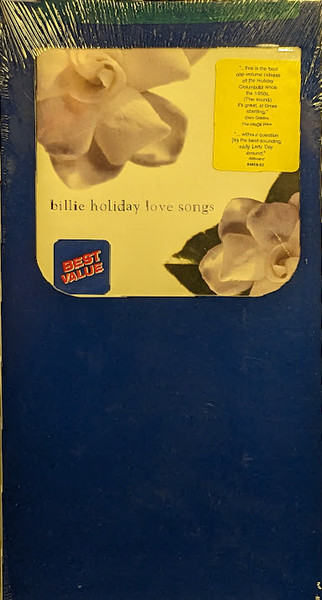 Buy Billie Holiday : The Essential Billie Holiday: Songs Of Lost Love (CD,  Comp, RM) Online for a great price – Antone's Record Shop