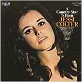 Jessi Colter - A Country Star Is Born album cover