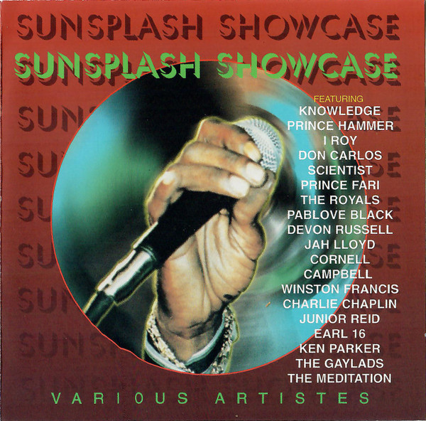 descargar álbum Various - Sunsplash Showcase