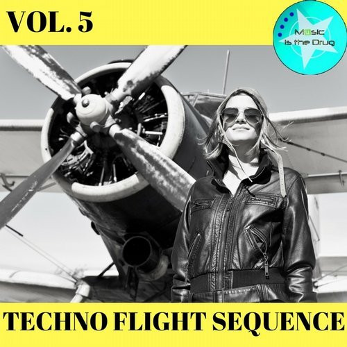 descargar álbum Various - Techno Flight Sequence Vol 1