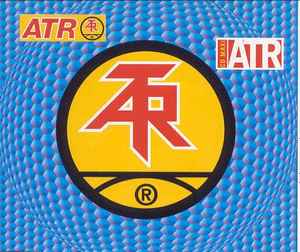 Atari Teenage Riot - ATR album cover