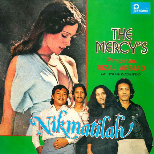 baixar álbum The Mercy's - Nikmatilah