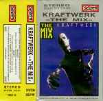 Cover of »The Mix«, 1991, Cassette
