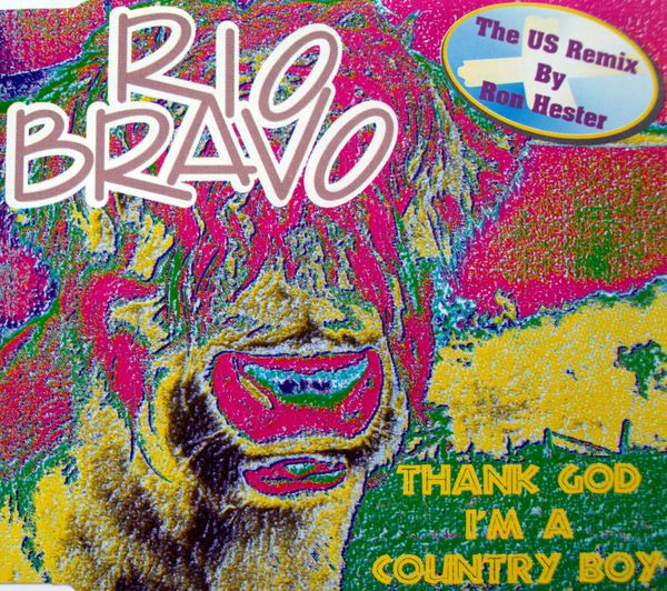 Rio Bravo – Thank God I'm A Country Boy Remix (1995, CD) - Discogs