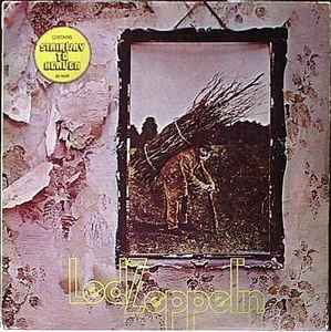 Led Zeppelin – Untitled (1978, Vinyl) - Discogs
