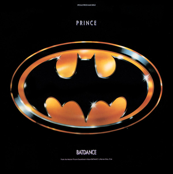 Prince – Batdance (The Batmix) (1989, Vinyl) - Discogs