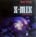 Cover of X-Mix - Electro Boogie, 1996, CD