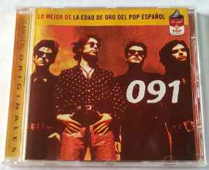 Lo Mejor De La Edad De Oro Del Pop Español (CD, Compilation)en venta