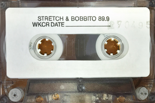 last ned album Stretch & Bobbito - Stretch Bobbito 899 WKCR 08 10 1995