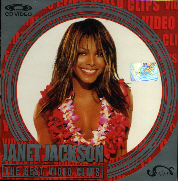 baixar álbum Janet Jackson - The Best Video Clips