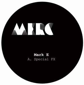 Mark E - Special FX album cover
