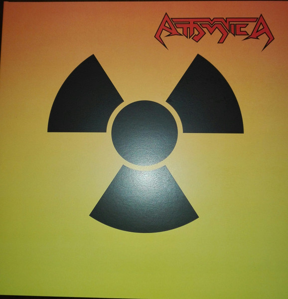 Attomica – Attomica (2006, CD) - Discogs
