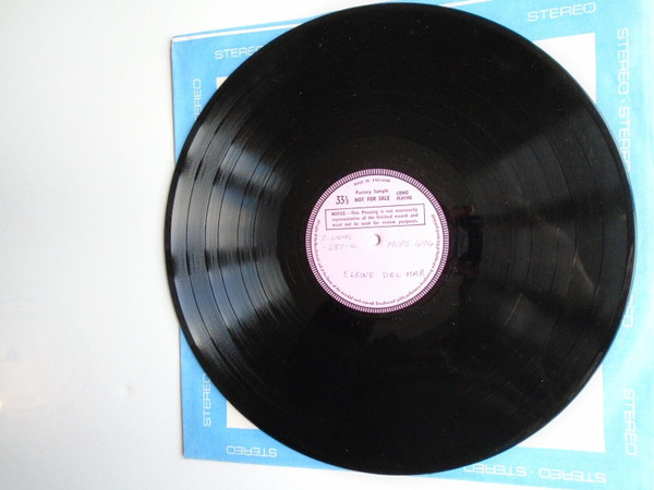 Elaine Delmar – Elaine Delmar (1973, Vinyl) - Discogs