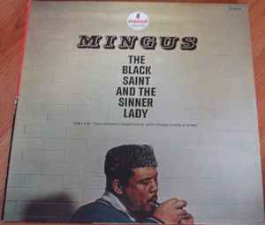 Charles Mingus - The Black Saint And The Sinner Lady album cover