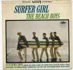 The Beach Boys – Surfer Girl (1963, Los Angeles Press, Vinyl 