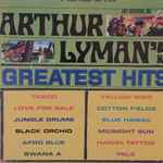 Cover of Arthur Lyman’s Greatest Hits, , Reel-To-Reel
