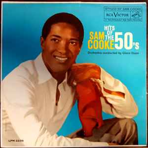 Sam Cooke - Hits Of The 50's album cover