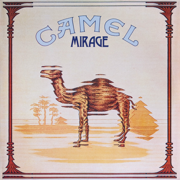 Camel – Mirage (2019, Vinyl) - Discogs