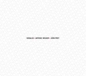 Ensemble Dedalus - Dedalus album cover