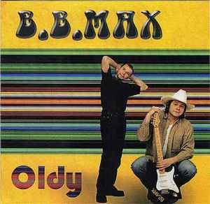 B.B.Max - Oldy album cover