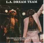 Cover of The Dream Team Is In The House / Rock Berry Jam, 1995, CD