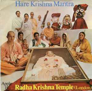 The Radha Krsna Temple - Hare Krishna Mantra