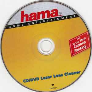 No Artist - CD/DVD Laser Lens Cleaner