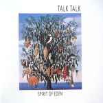Cover of Spirit Of Eden, 1988-09-00, CD